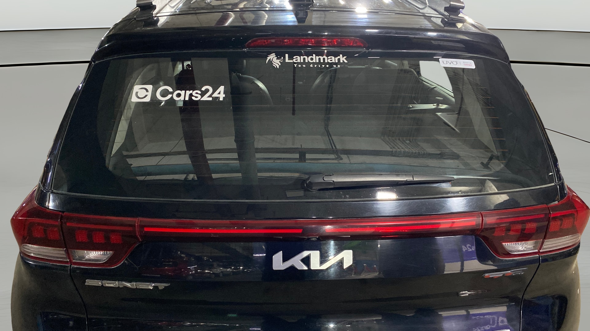 Used 2022 Kia Sonet Used 2022 Kia Sonet