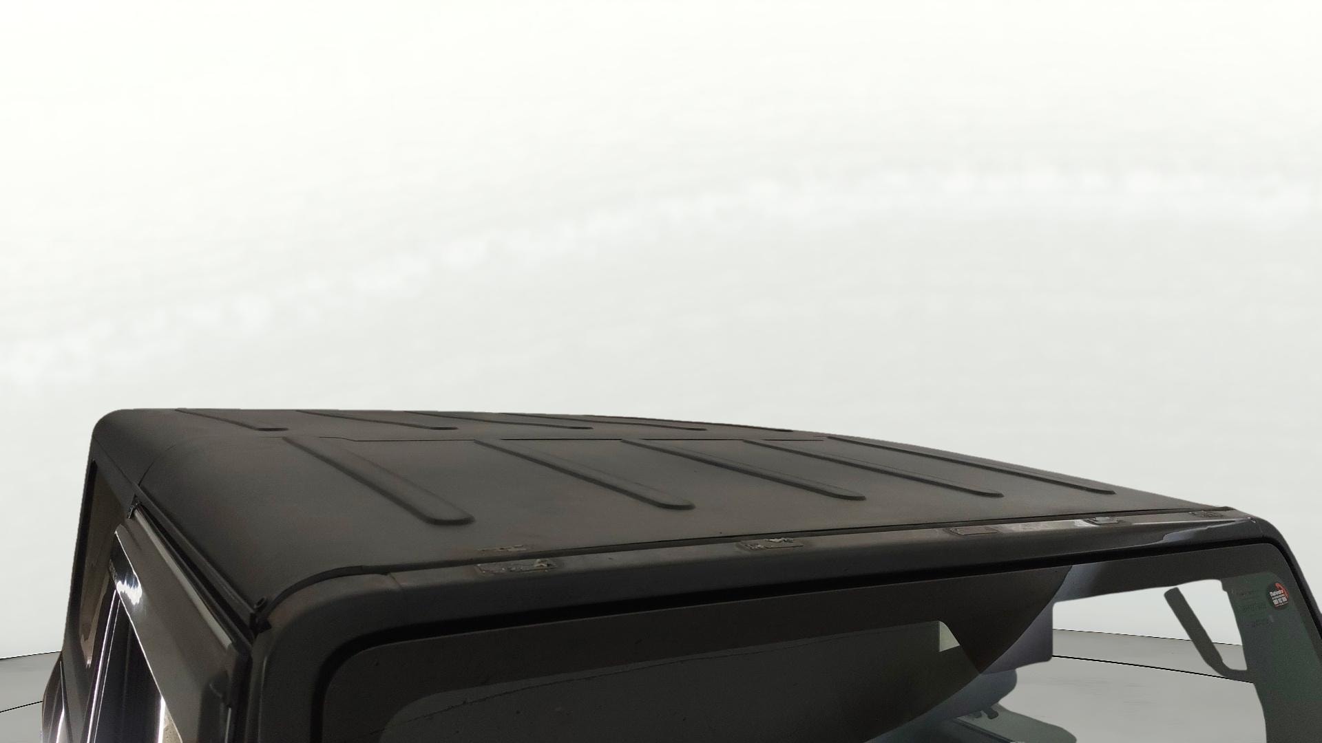 View 2022 Mahindra Thar AX Standard Manual Soft Top 6 Seater Image 6 Used 2022 Mahindra Thar AX Standard Manual Soft Top 6 Seater Image 6
