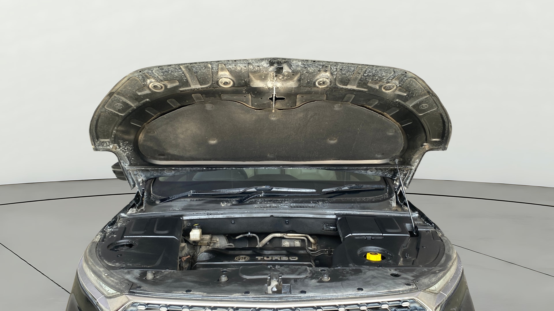 View 2021 MG Hector Sharp CVT Petrol Image 32 Used 2021 MG Hector Sharp CVT Petrol Image 32
