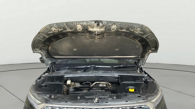 View MG Hector Image 32 Used MG Hector Image 32