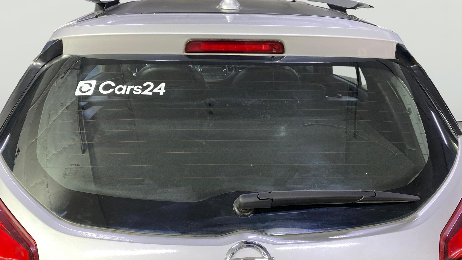 View 2020 Nissan Kicks XV Petrol BS IV Image 4 Used 2020 Nissan Kicks XV Petrol BS IV Image 4