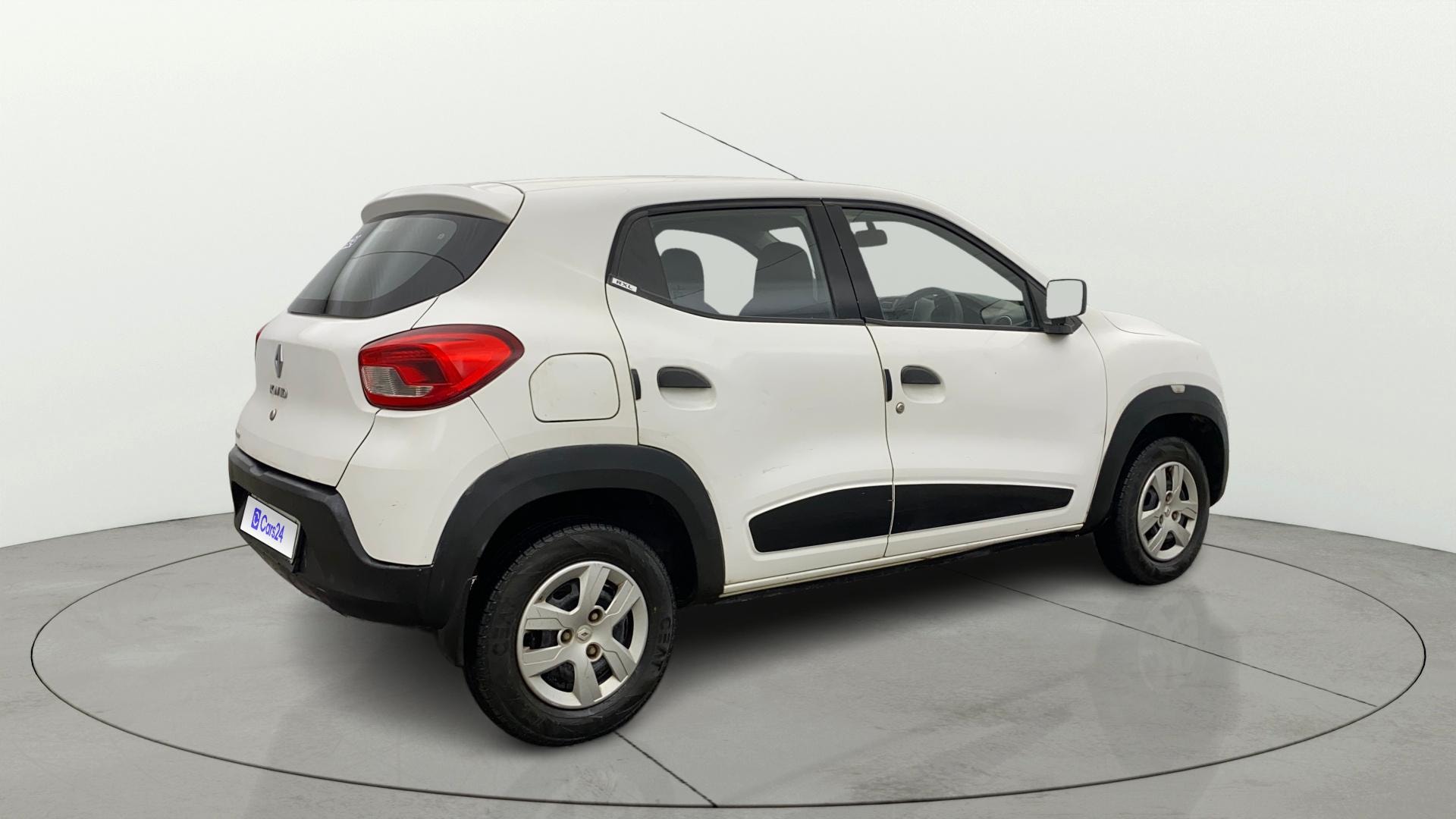 View 2015 Renault Kwid RXL Image 41 Used 2015 Renault Kwid RXL Image 41