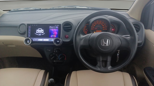 View Honda Amaze Image 20 Used Honda Amaze Image 20