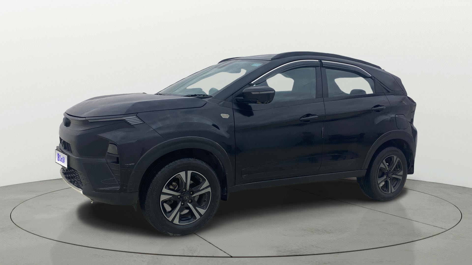 View 2024 Tata Nexon Revotron XE Image 37 Used 2024 Tata Nexon Revotron XE Image 37
