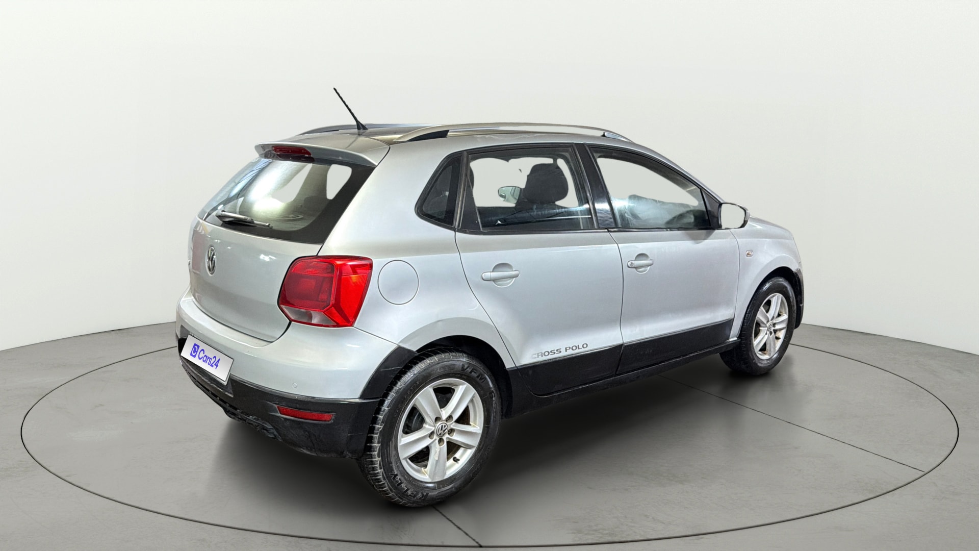 Used 2015 Volkswagen Polo Used 2015 Volkswagen Polo