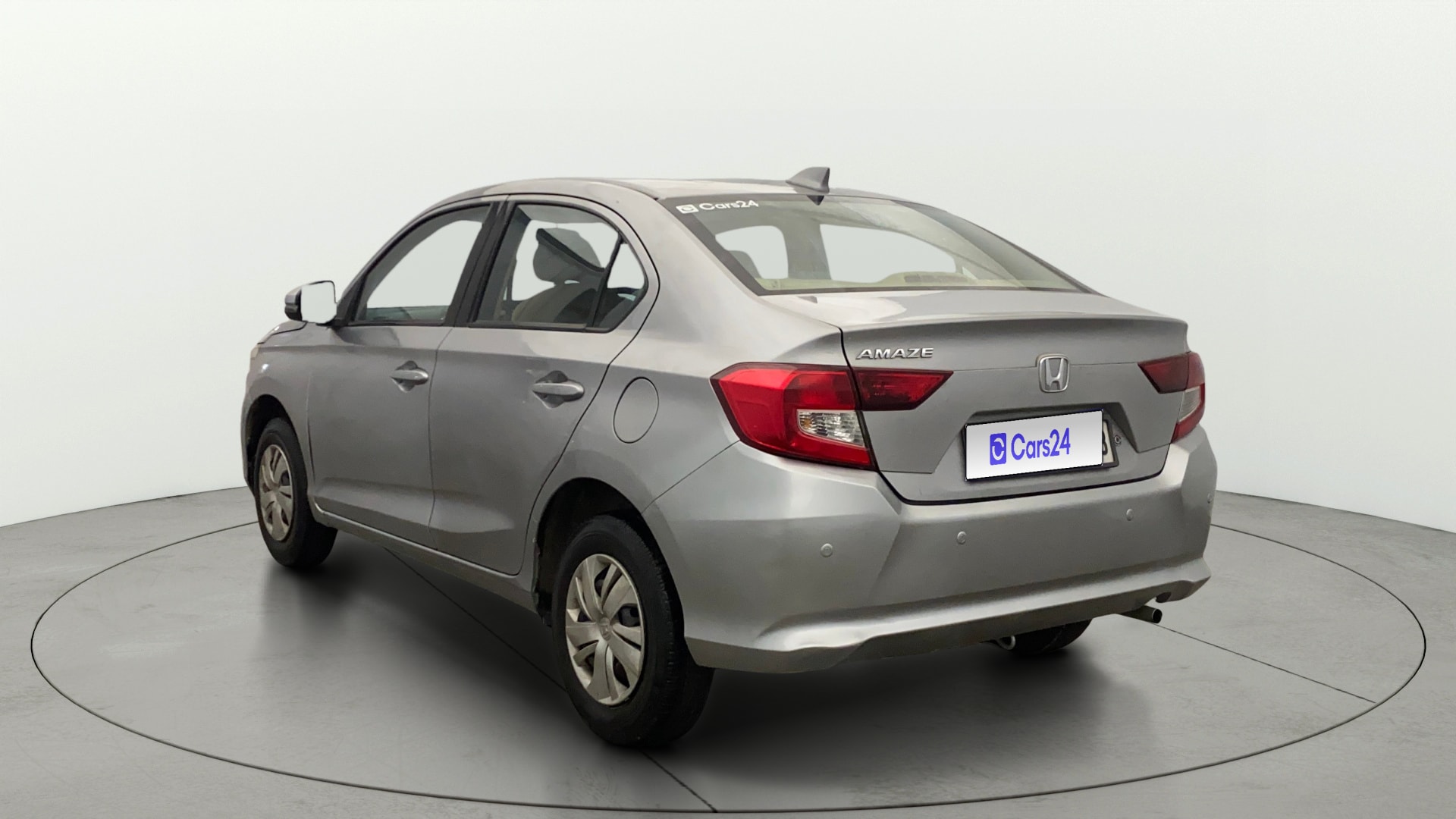 View 2018 Honda Amaze E MT Petrol BS IV Image 2 Used 2018 Honda Amaze E MT Petrol BS IV Image 2