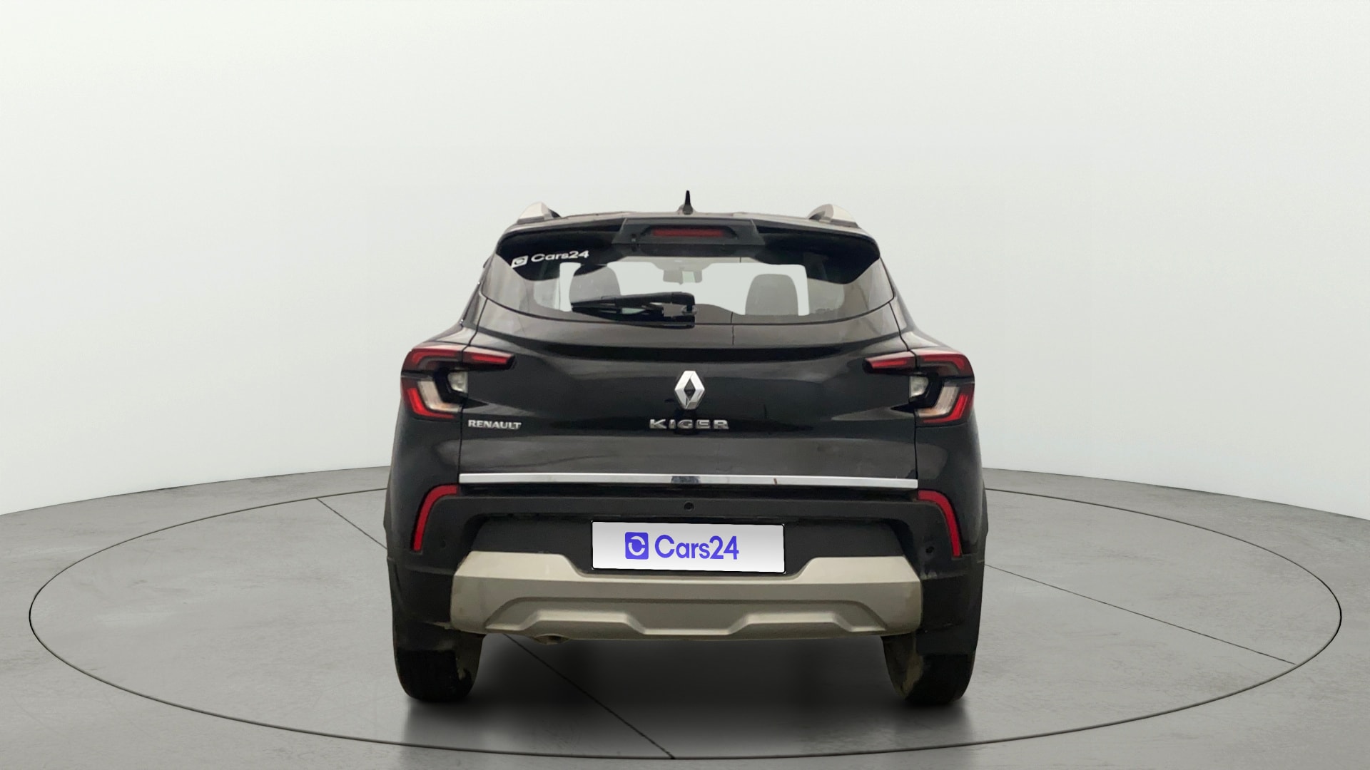 Used 2023 Renault Kiger Used 2023 Renault Kiger