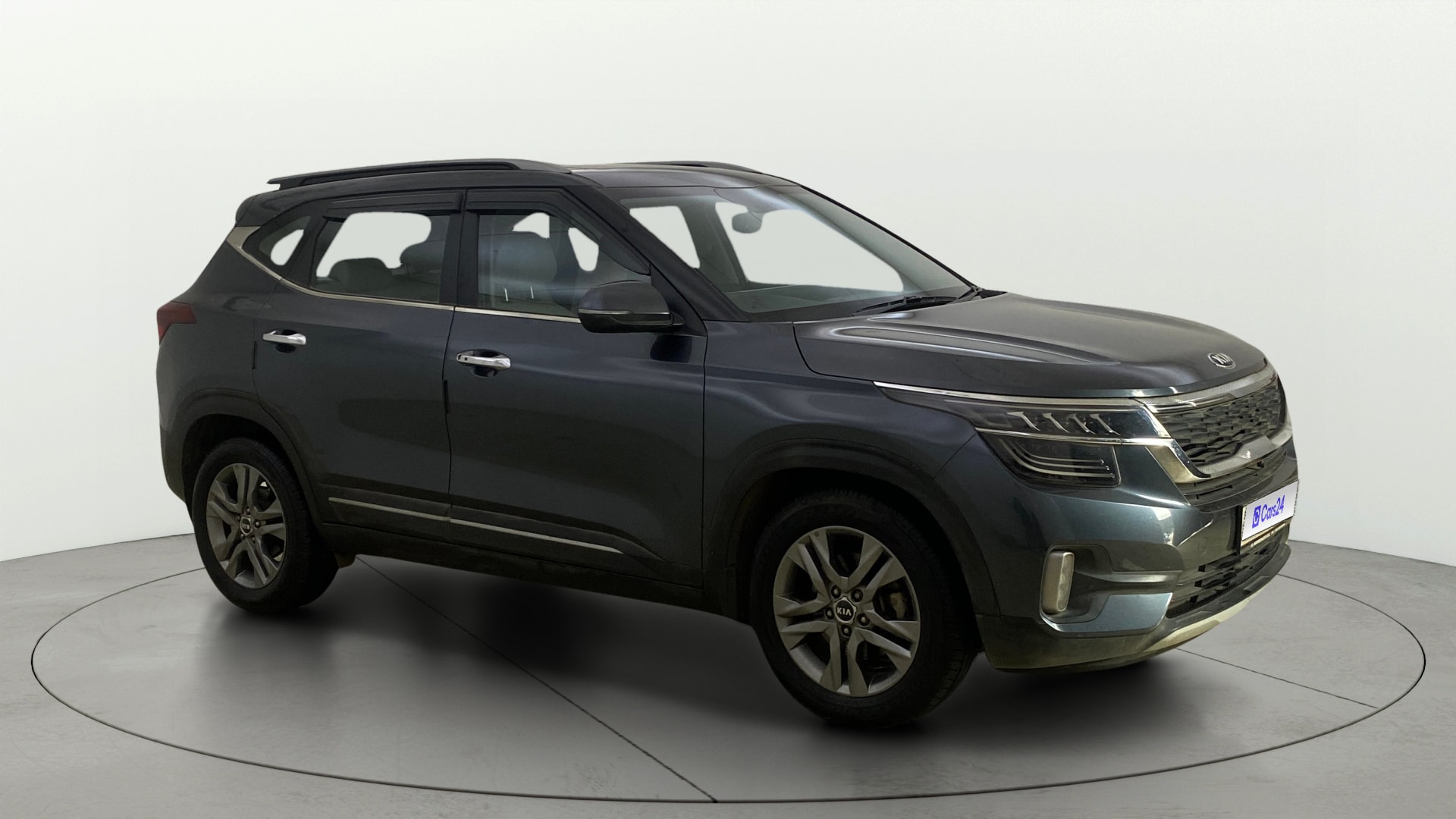 Used 2020 Kia Seltos Used 2020 Kia Seltos
