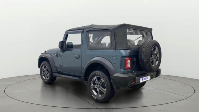 View Mahindra Thar Image 2 Used Mahindra Thar Image 2