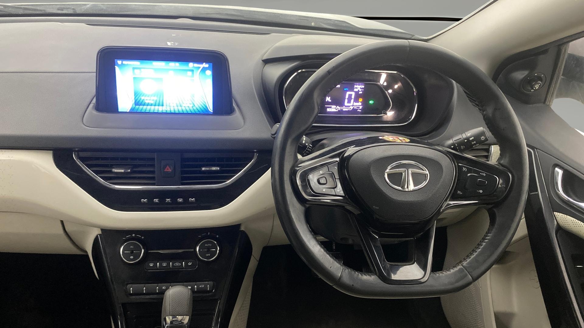 View 2023 Tata Nexon Revotron XE Image 13 Used 2023 Tata Nexon Revotron XE Image 13