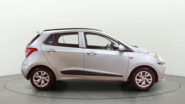 View Hyundai Grand i10 Image 9 Used Hyundai Grand i10 Image 9