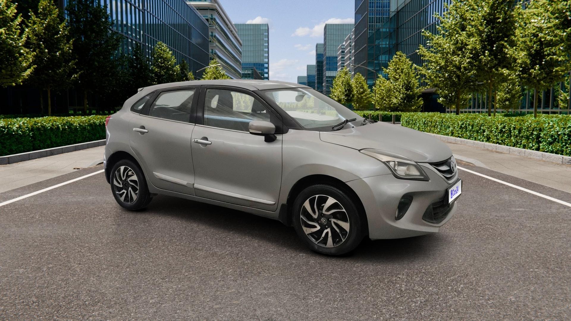 Used 2020 Toyota Glanza Used 2020 Toyota Glanza