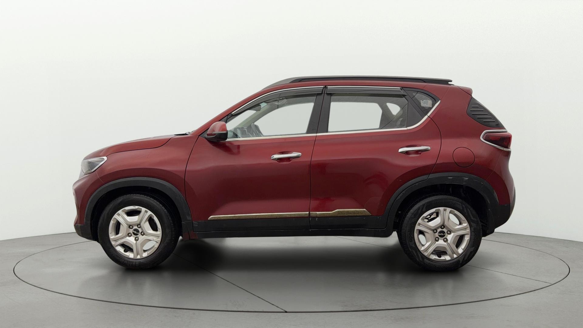 Used 2021 Kia Sonet Used 2021 Kia Sonet