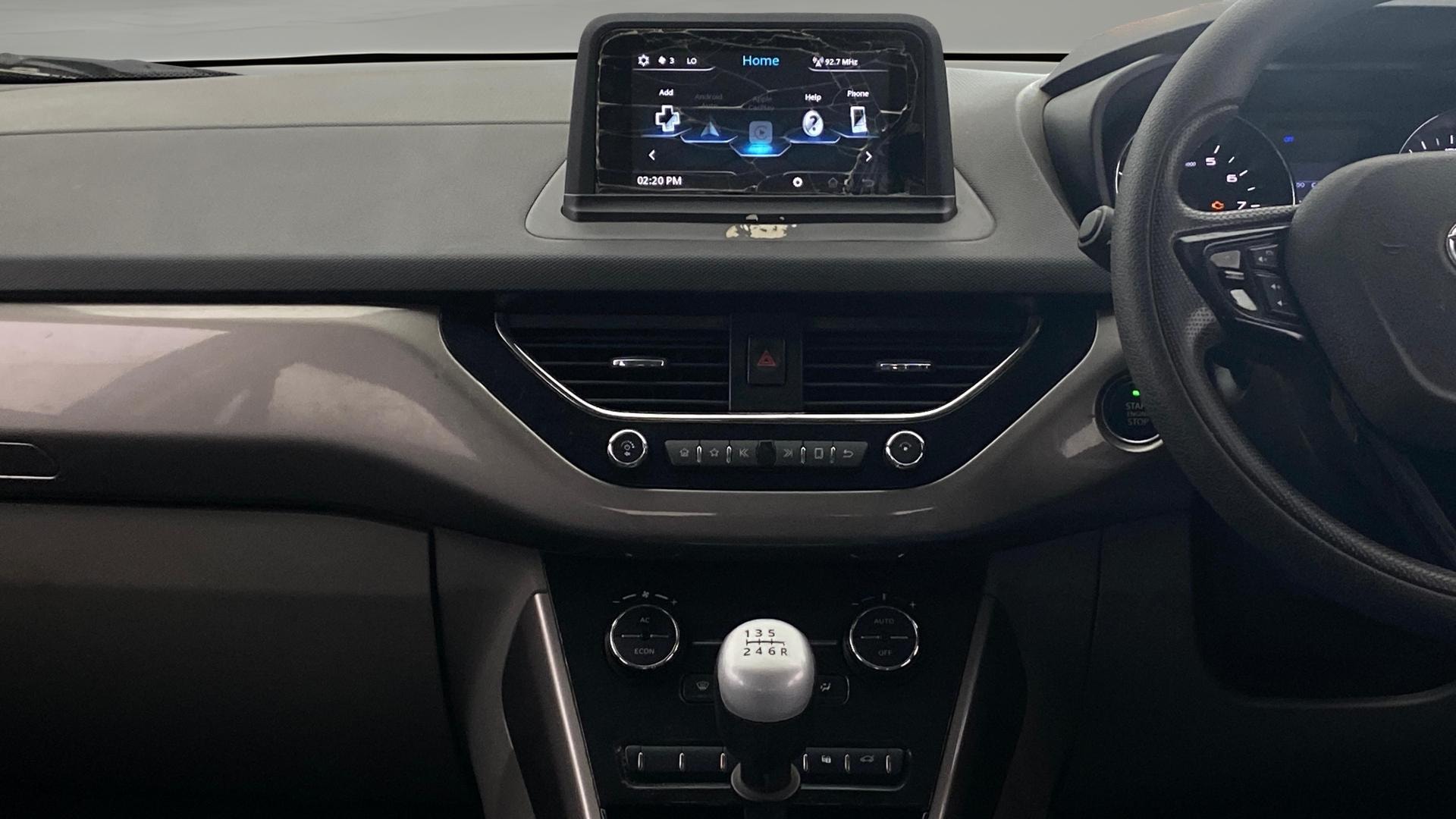 View 2019 Tata Nexon Revotron XE Image 17 Used 2019 Tata Nexon Revotron XE Image 17