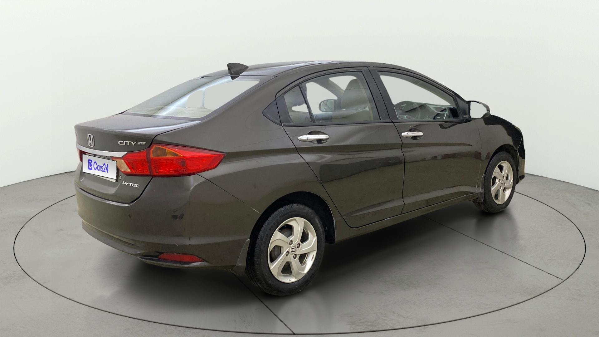 View 2016 Honda City ZX MT Diesel Anniversary Edition Image 43 Used 2016 Honda City ZX MT Diesel Anniversary Edition Image 43
