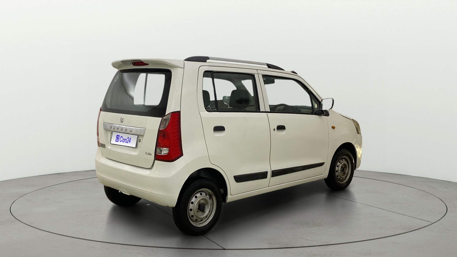 View 2014 Maruti Suzuki 1000 Base Variant Image 41 Used 2014 Maruti Suzuki 1000 Base Variant Image 41
