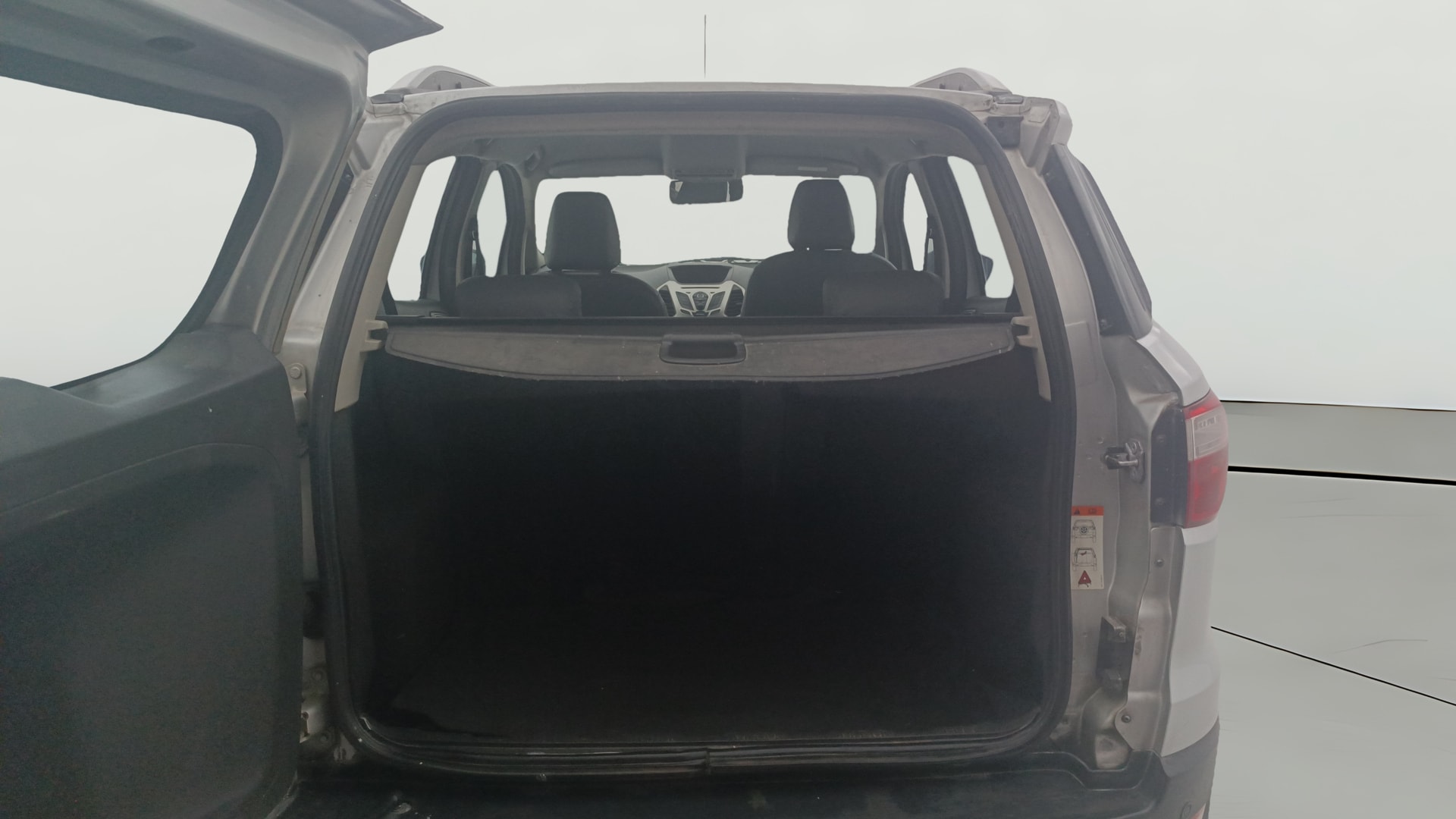 Used 2014 Ford EcoSport Used 2014 Ford EcoSport