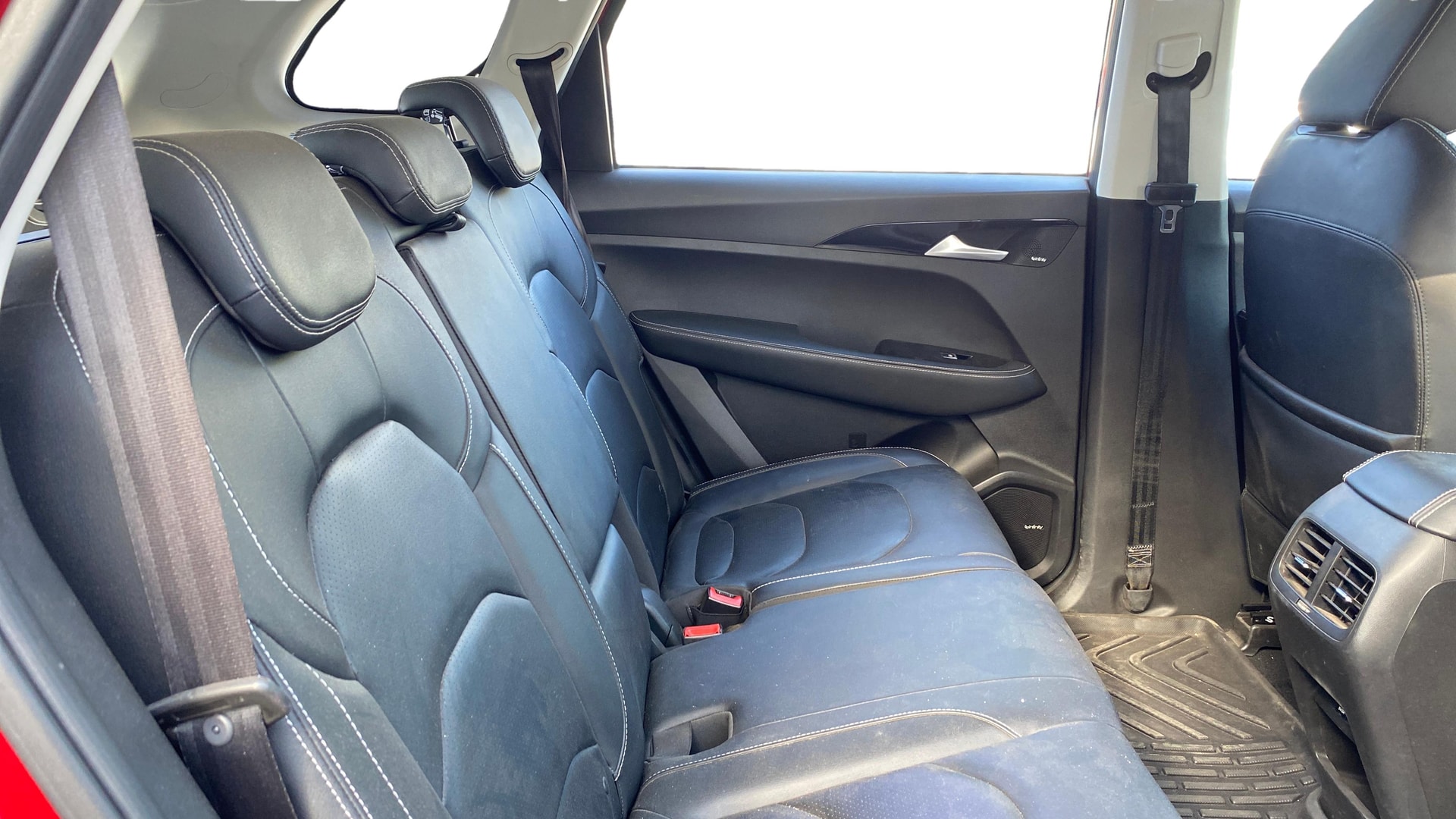 View 2020 MG Hector Sharp Petrol BS IV Image 30 Used 2020 MG Hector Sharp Petrol BS IV Image 30
