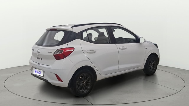 View Hyundai Grand i10 Nios Image 42 Used Hyundai Grand i10 Nios Image 42
