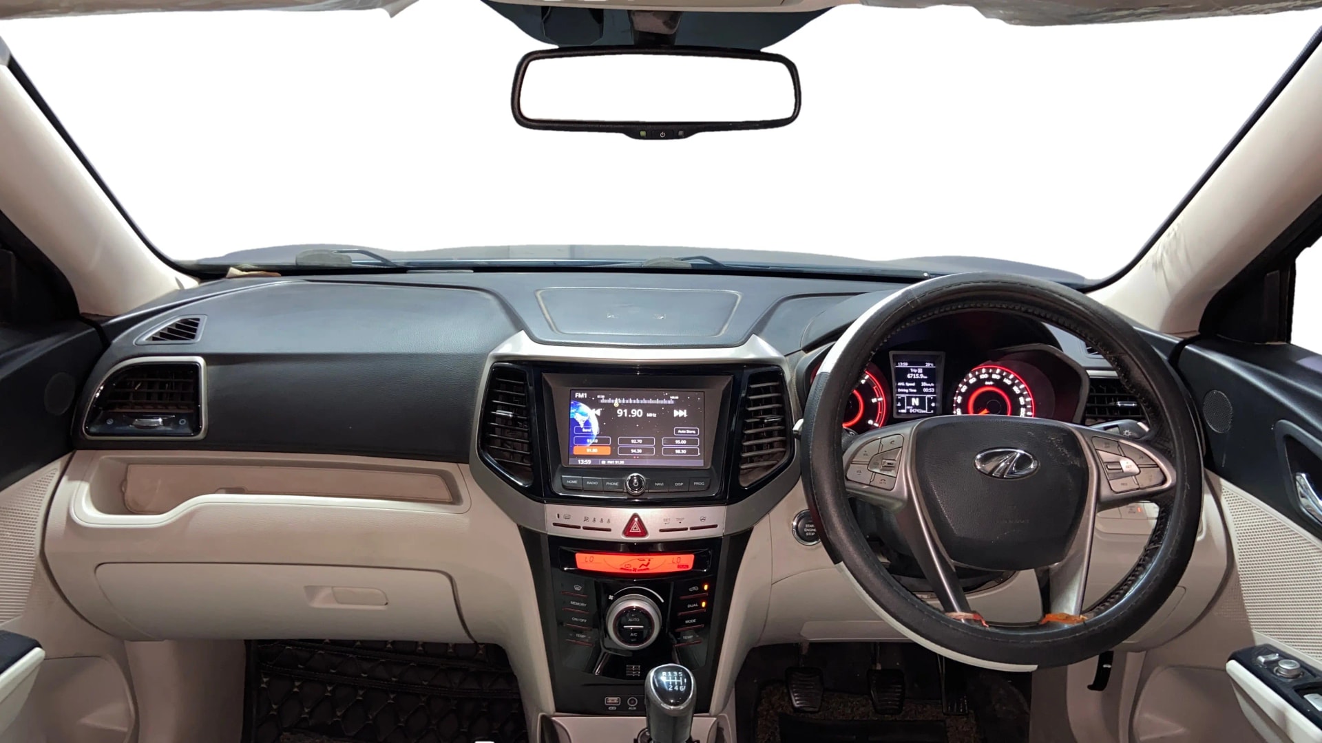 Used 2019 Mahindra XUV300 Used 2019 Mahindra XUV300