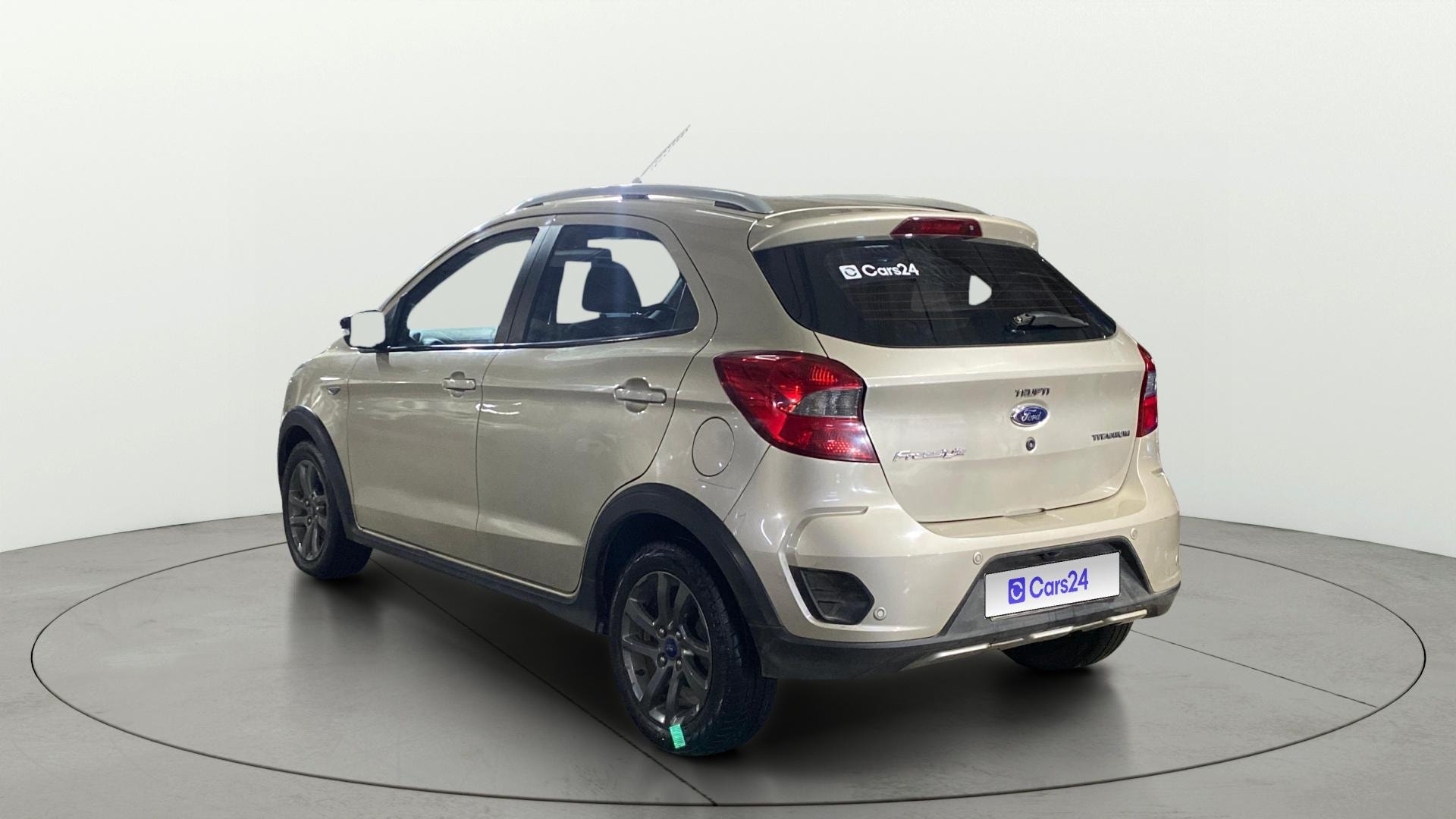 Used 2018 Ford Freestyle Used 2018 Ford Freestyle