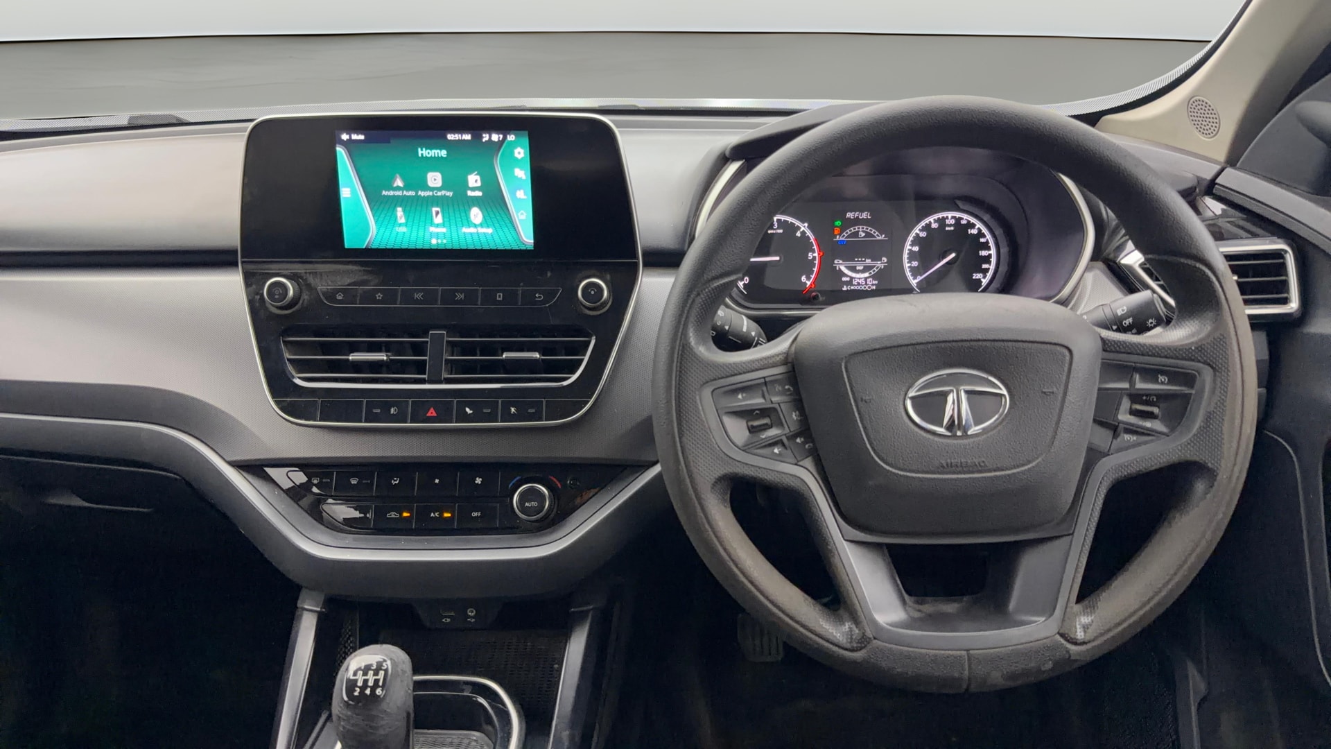 View 2021 Tata Harrier XE Image 21 Used 2021 Tata Harrier XE Image 21