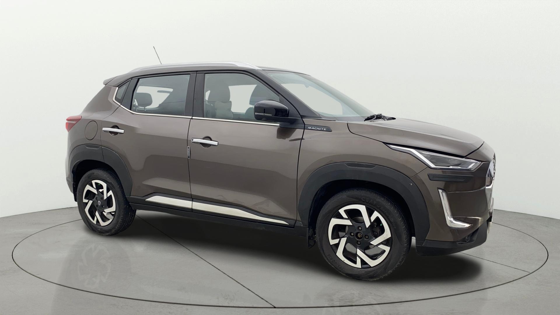 View 2021 Nissan Magnite Turbo XV Premium CVT Image 23 Used 2021 Nissan Magnite Turbo XV Premium CVT Image 23