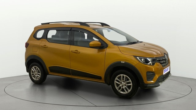 View Renault Triber Image 37 Used Renault Triber Image 37