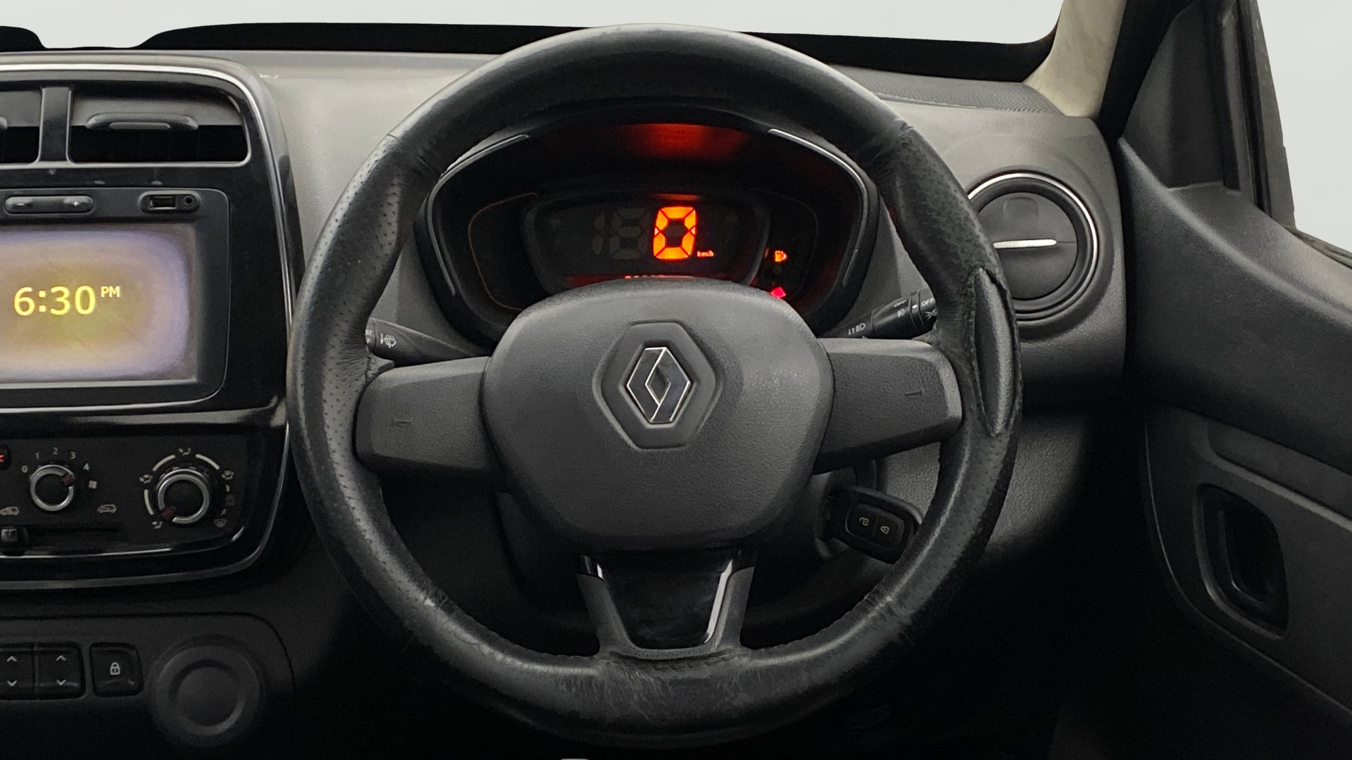Used 2017 Renault Kwid Used 2017 Renault Kwid