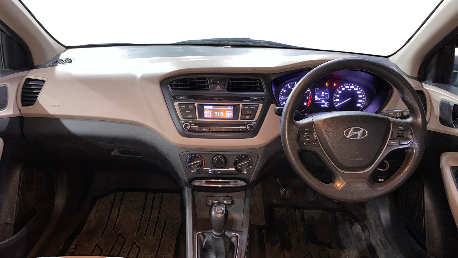 Used 2016 Hyundai Elite i20 Used 2016 Hyundai Elite i20