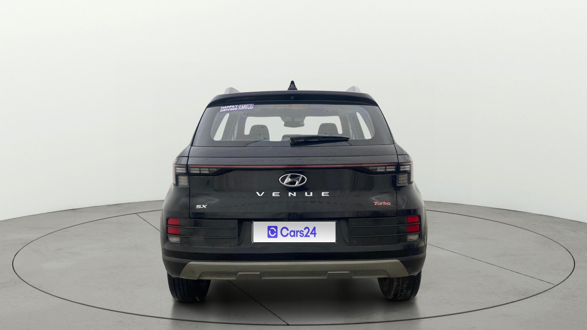 View 2023 Hyundai Venue SX (O) 1.0 Turbo Petrol DCT Image 43 Used 2023 Hyundai Venue SX (O) 1.0 Turbo Petrol DCT Image 43