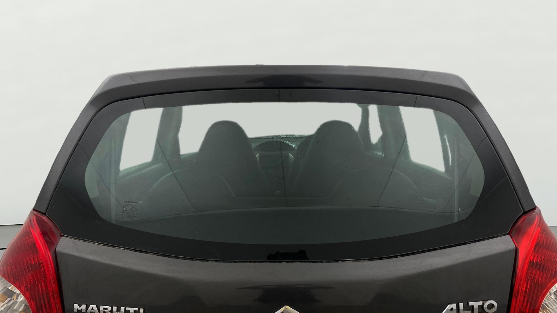 View 2017 Maruti Suzuki Alto 800 LX Image 4 Used 2017 Maruti Suzuki Alto 800 LX Image 4