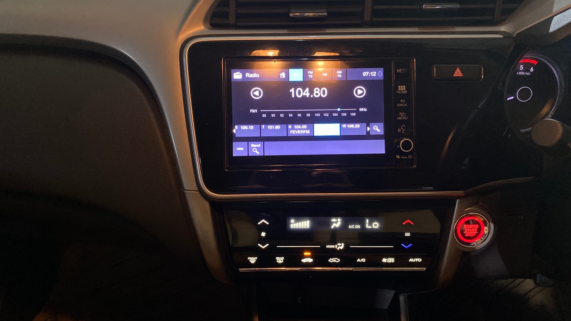 View 2019 Honda City ZX MT Diesel Anniversary Edition Image 18 Used 2019 Honda City ZX MT Diesel Anniversary Edition Image 18