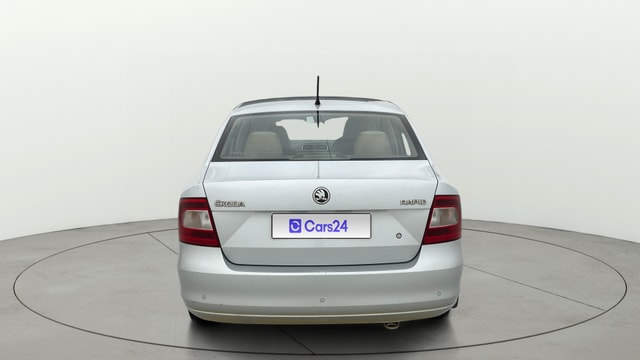View Skoda Rapid Image 38 Used Skoda Rapid Image 38
