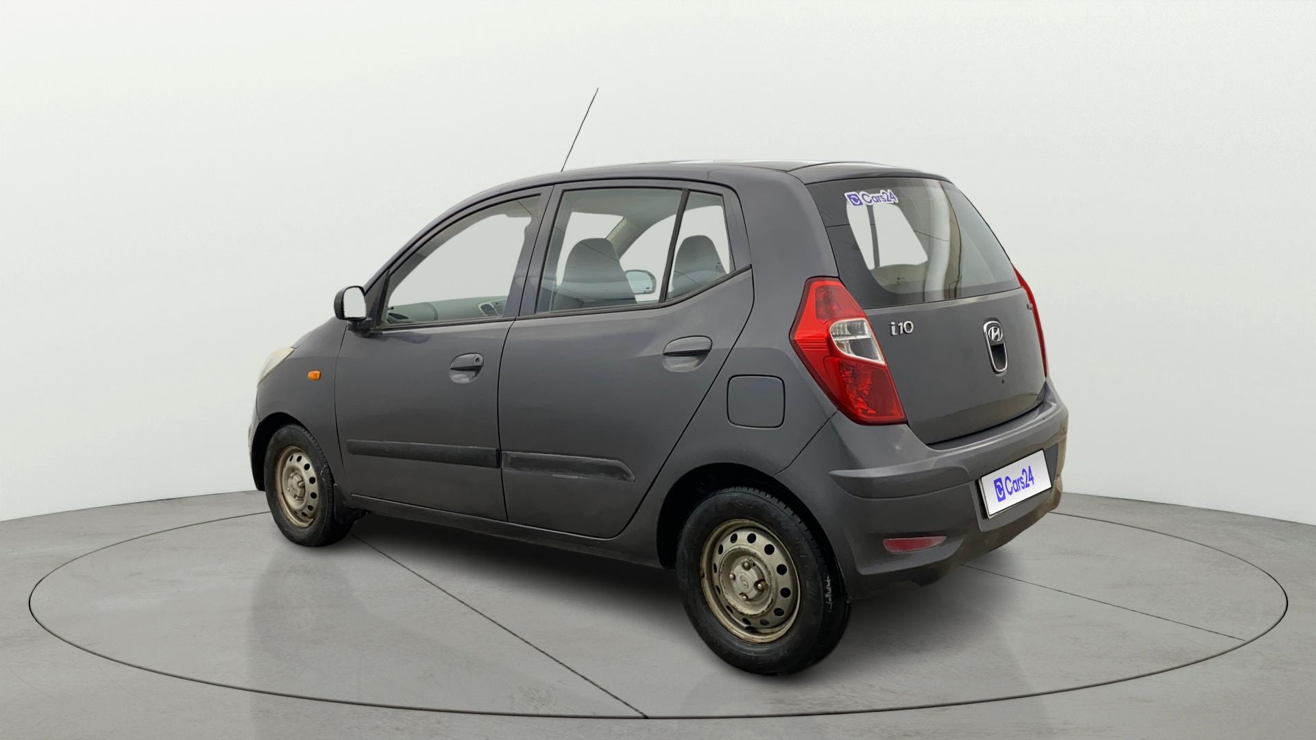 View 2014 Hyundai i10 1.1 Magna Image 2 Used 2014 Hyundai i10 1.1 Magna Image 2