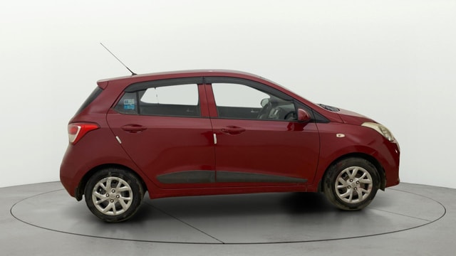 View Hyundai Grand i10 Image 8 Used Hyundai Grand i10 Image 8