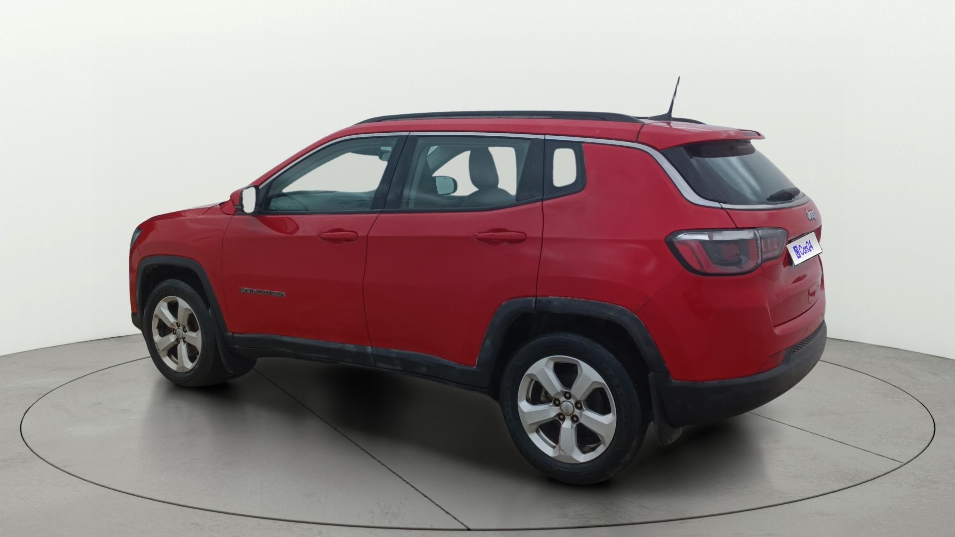 View 2017 Jeep Compass Longitude (O) 2.0 Diesel MT Image 2 Used 2017 Jeep Compass Longitude (O) 2.0 Diesel MT Image 2