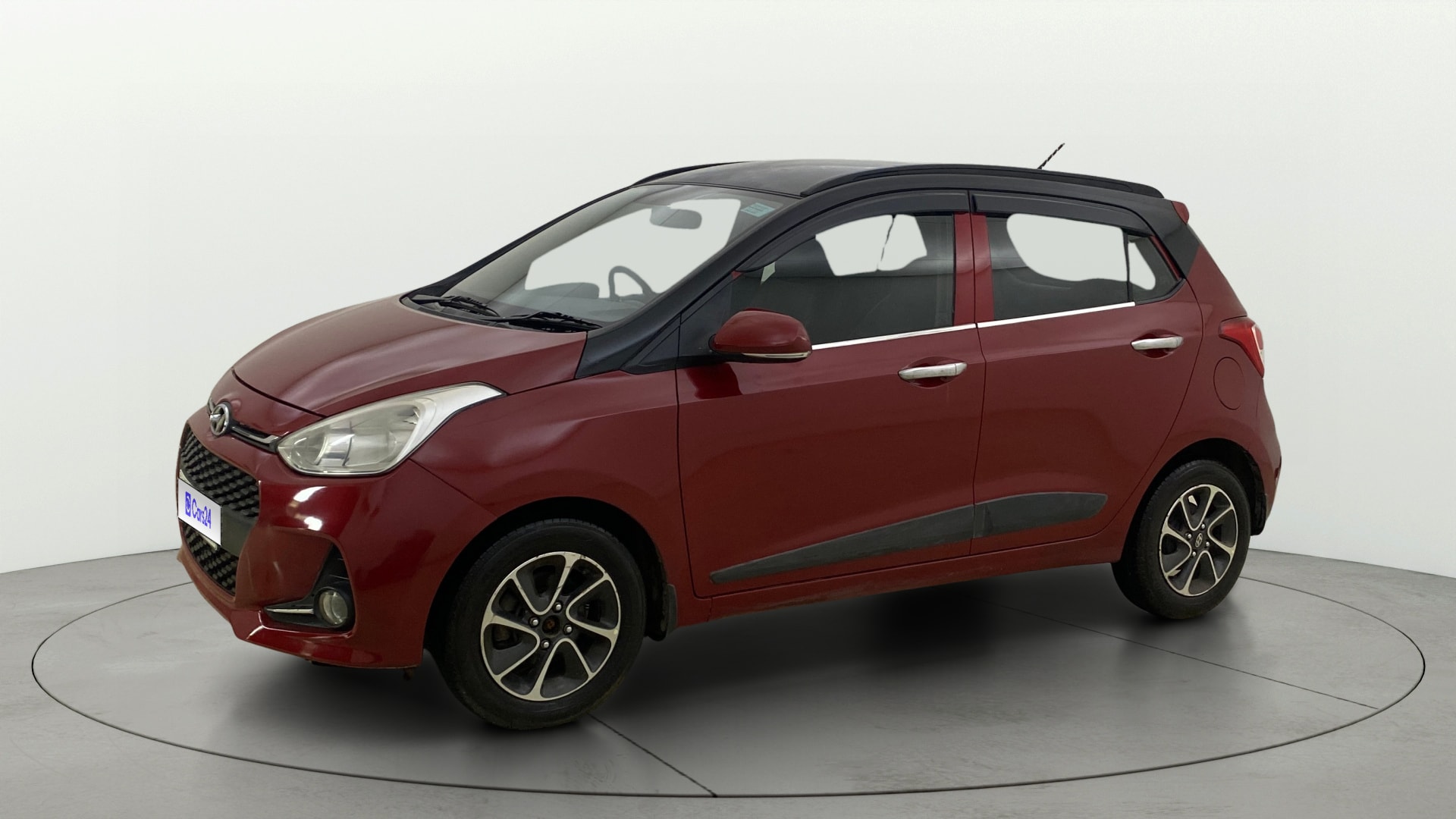 Used 2018 Hyundai Grand i10 Used 2018 Hyundai Grand i10