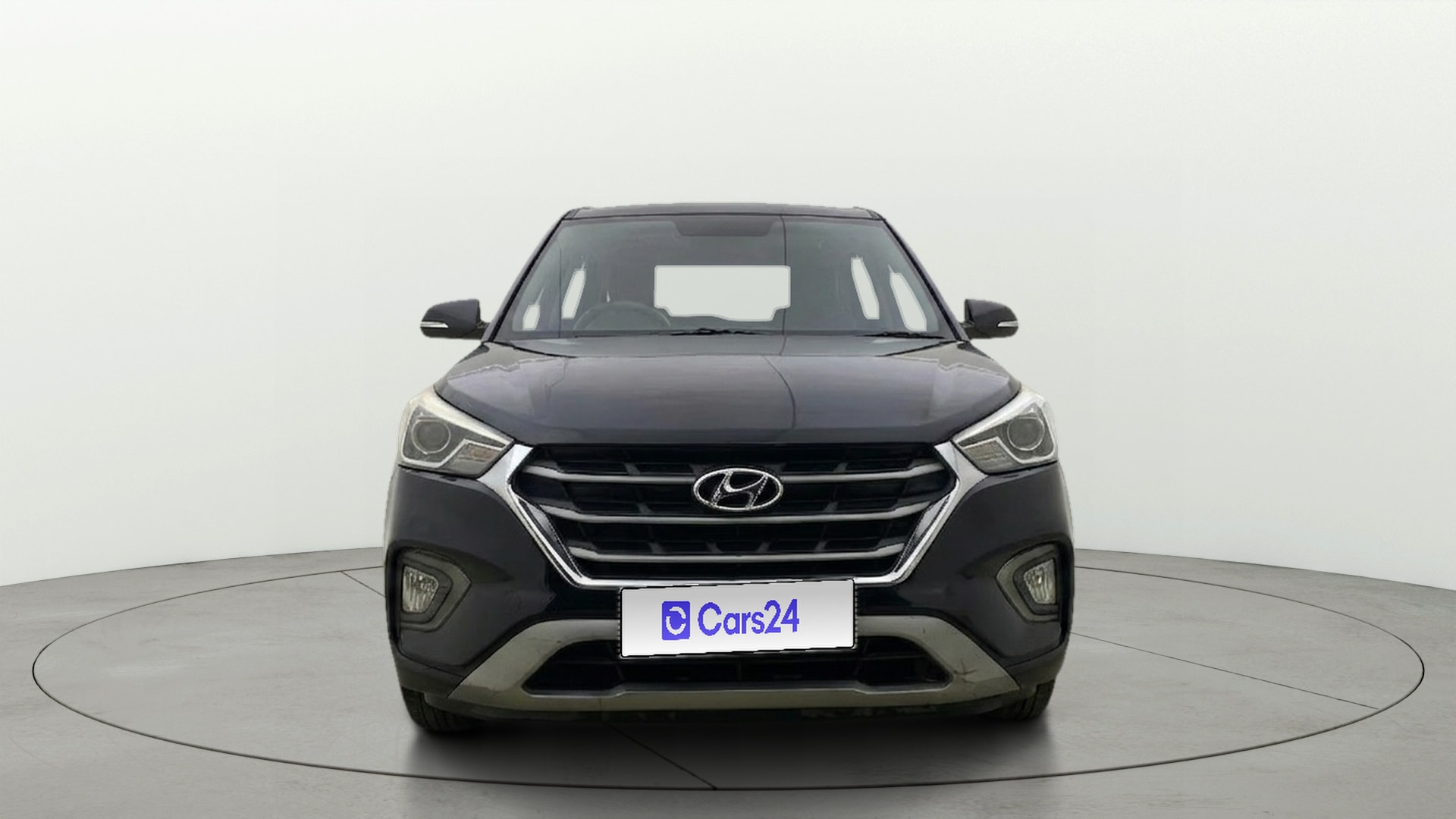 Used 2018 Hyundai Creta Used 2018 Hyundai Creta
