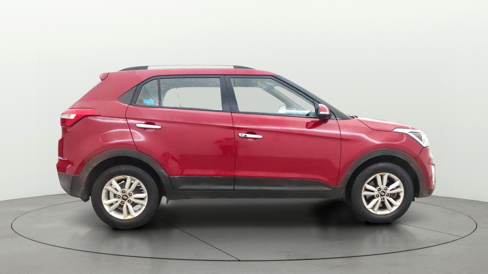 Used 2015 Hyundai Creta Used 2015 Hyundai Creta