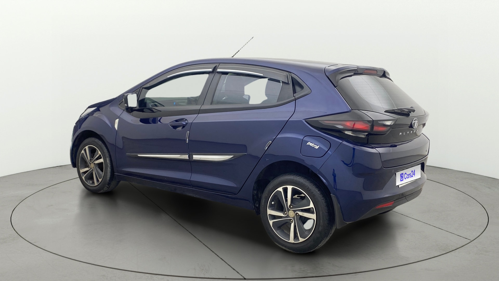 Used 2022 Tata Altroz Used 2022 Tata Altroz