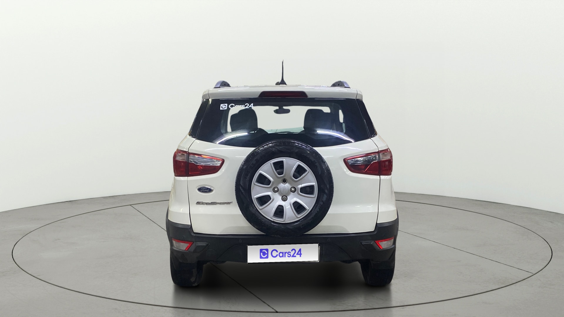 View 2020 Ford EcoSport 1.5 TDCi Diesel Ambiente BS IV Image 38 Used 2020 Ford EcoSport 1.5 TDCi Diesel Ambiente BS IV Image 38