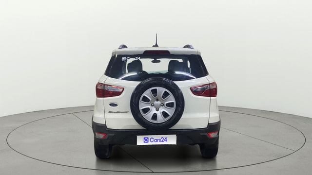 View Ford EcoSport Image 38 Used Ford EcoSport Image 38