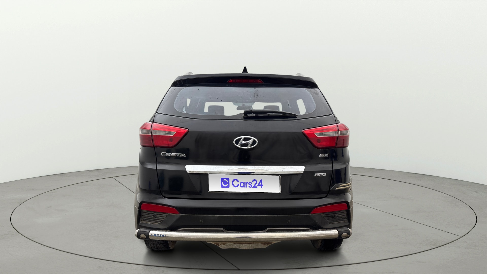 View 2017 Hyundai Creta 1.4 E Diesel Image 40 Used 2017 Hyundai Creta 1.4 E Diesel Image 40