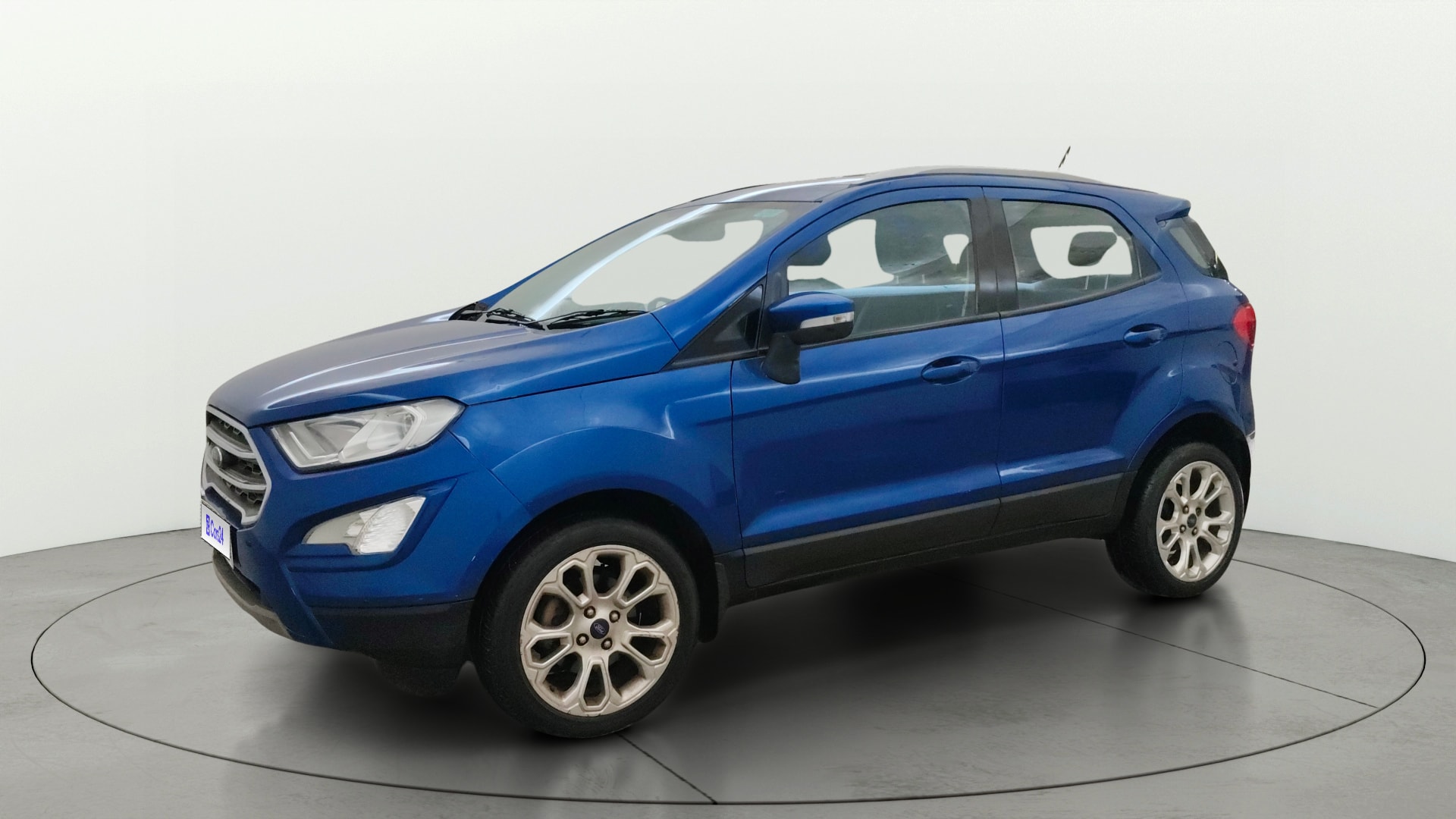 View 2018 Ford EcoSport 1.5 TDCi Diesel Ambiente BS IV Image 36 Used 2018 Ford EcoSport 1.5 TDCi Diesel Ambiente BS IV Image 36