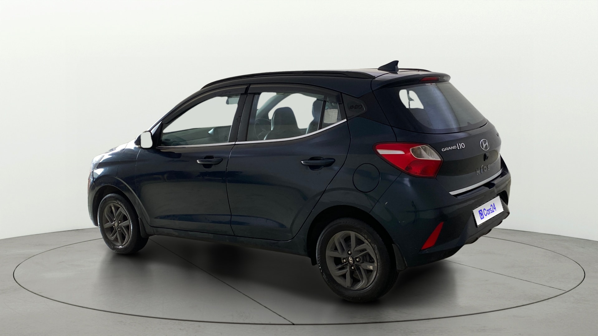 Used 2022 Hyundai Grand i10 Nios Used 2022 Hyundai Grand i10 Nios