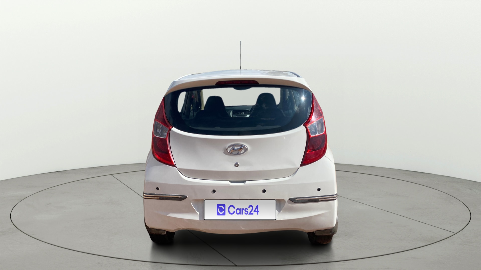 View 2017 Hyundai EON Magna Plus Image 38 Used 2017 Hyundai EON Magna Plus Image 38