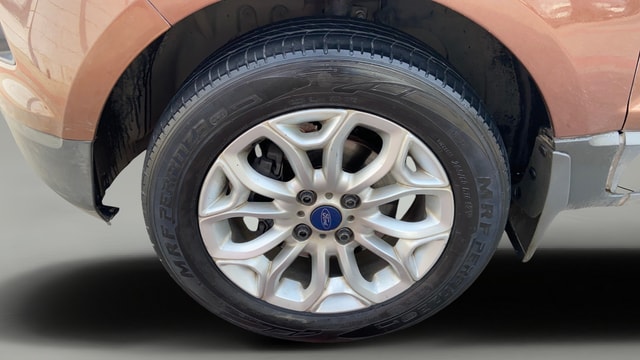 View Ford EcoSport Image 28 Used Ford EcoSport Image 28