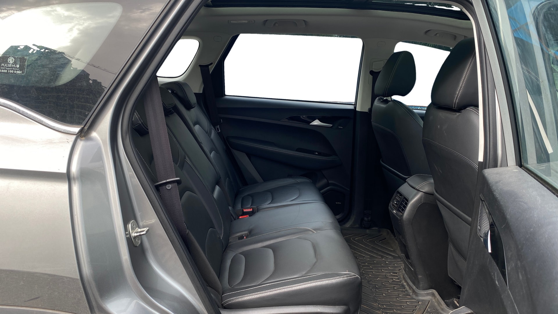 Used 2020 MG Hector Used 2020 MG Hector