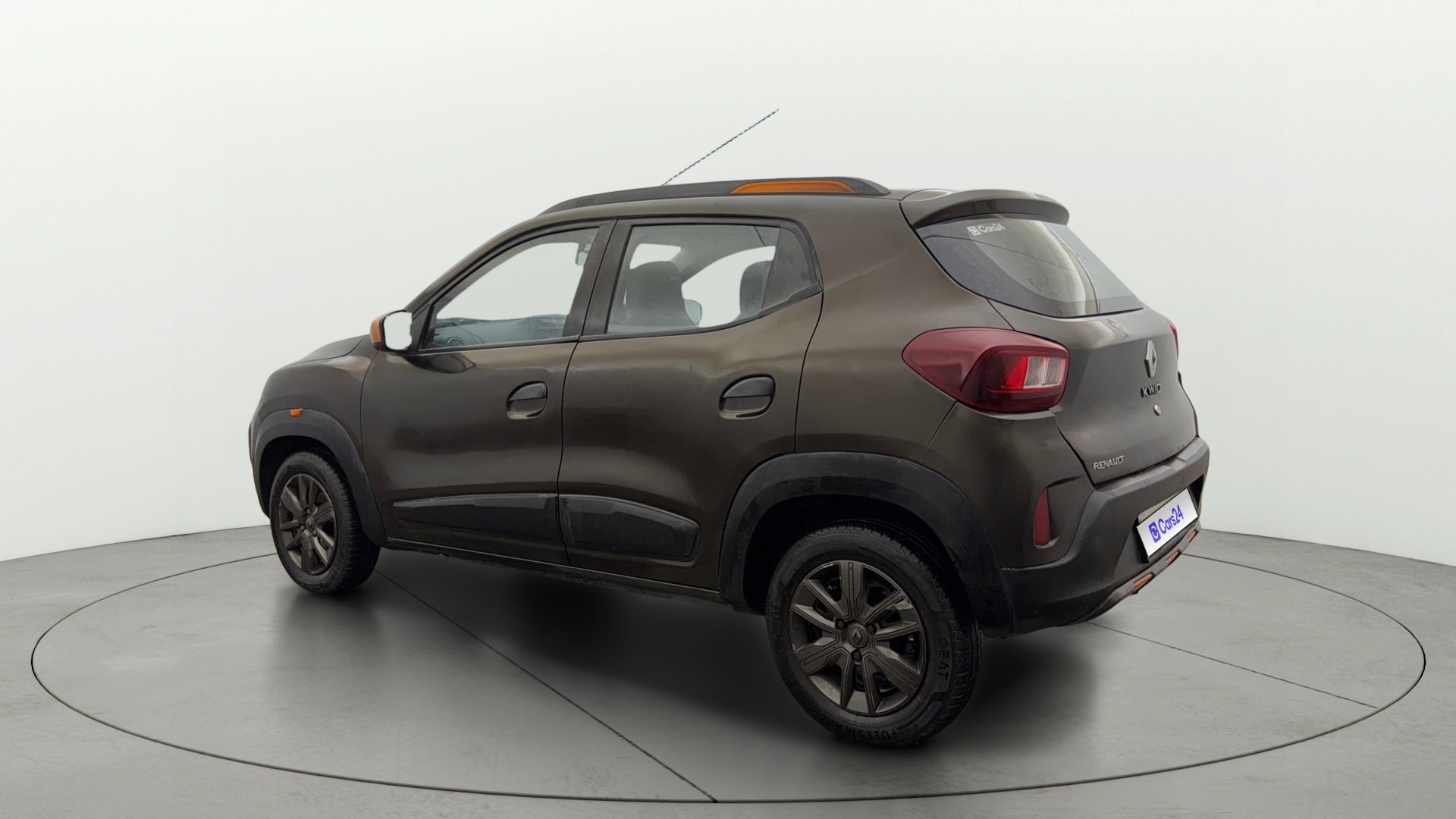 View 2021 Renault Kwid Climber (O) Image 2 Used 2021 Renault Kwid Climber (O) Image 2
